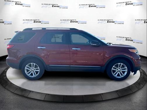 2014 Ford Explorer XLT