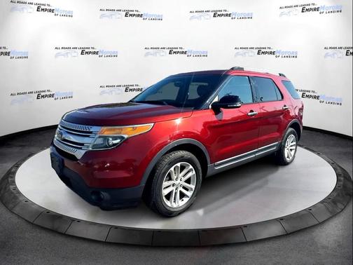 2014 Ford Explorer XLT