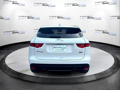 2017 Jaguar F-PACE 35t Premium