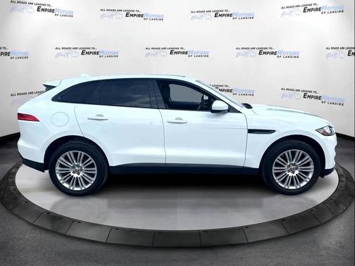 2017 Jaguar F-PACE 35t Premium