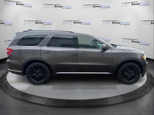 2019 Dodge Durango SXT Plus