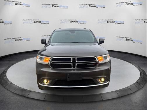 2019 Dodge Durango SXT Plus