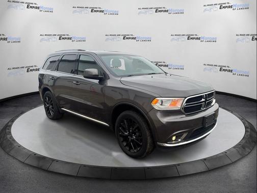 2019 Dodge Durango SXT Plus
