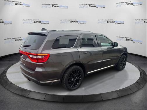 2019 Dodge Durango SXT Plus