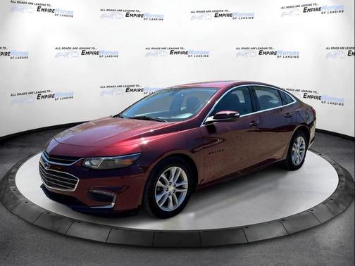 2016 Chevrolet Malibu 1LT