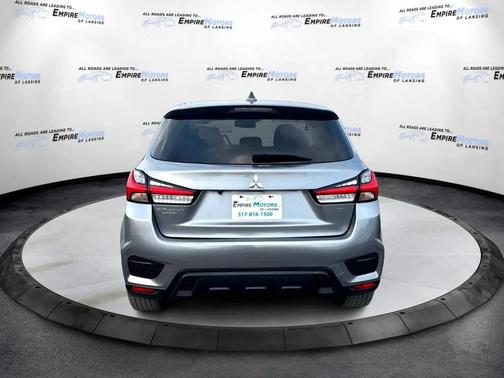 2021 Mitsubishi Outlander Sport 2.0 ES