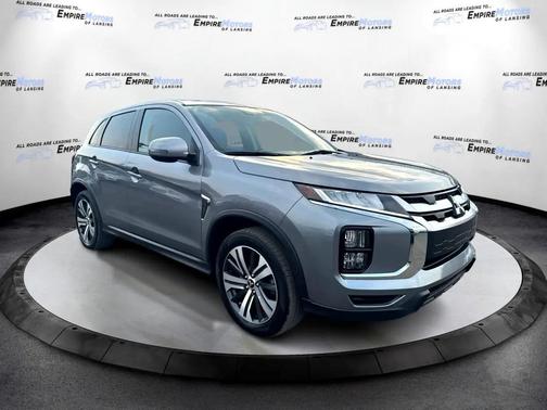 2021 Mitsubishi Outlander Sport 2.0 ES
