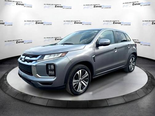 2021 Mitsubishi Outlander Sport 2.0 ES