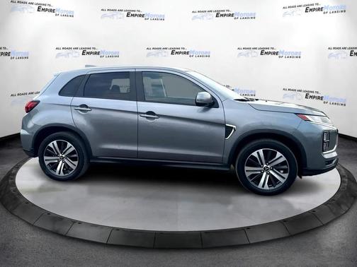 2021 Mitsubishi Outlander Sport 2.0 ES