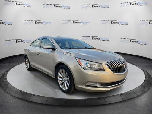 2014 Buick LaCrosse Leather