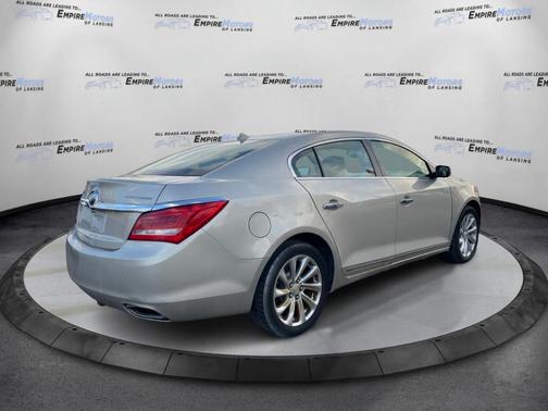 2014 Buick LaCrosse Leather