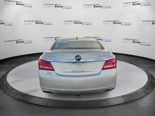 2014 Buick LaCrosse Leather