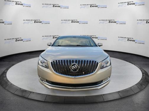 2014 Buick LaCrosse Leather