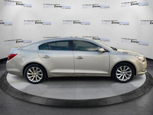 2014 Buick LaCrosse Leather