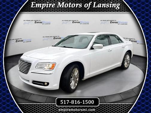 2013 Chrysler 300 S