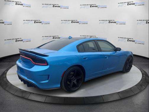 2018 Dodge Charger R/T 392