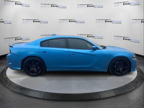 2018 Dodge Charger R/T 392