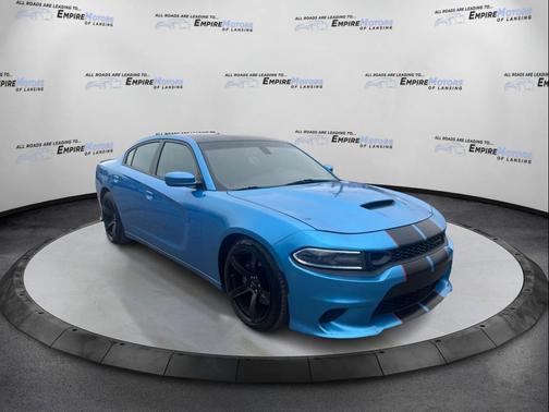 2018 Dodge Charger R/T 392