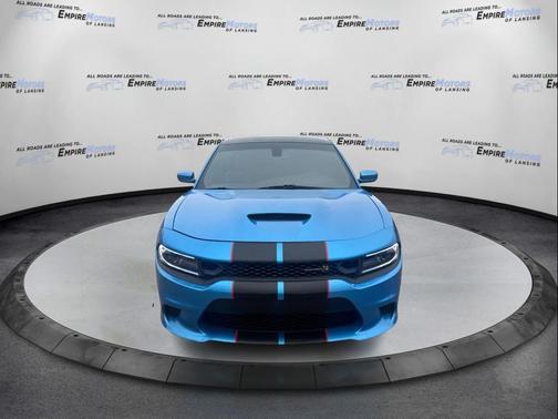 2018 Dodge Charger R/T 392
