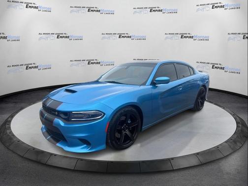 2018 Dodge Charger R/T 392