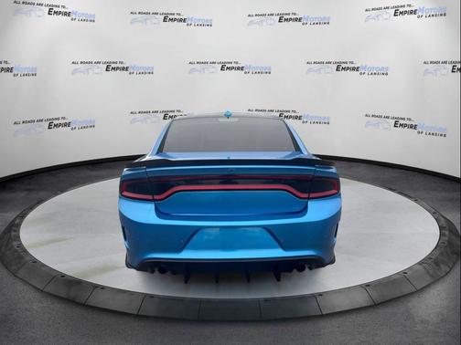 2018 Dodge Charger R/T 392