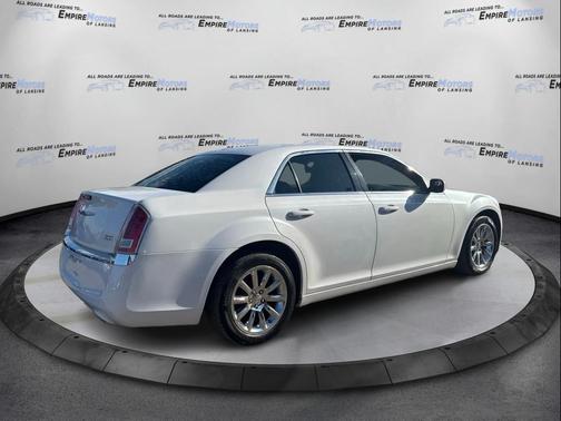 2014 Chrysler 300 S