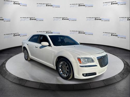 2014 Chrysler 300 S