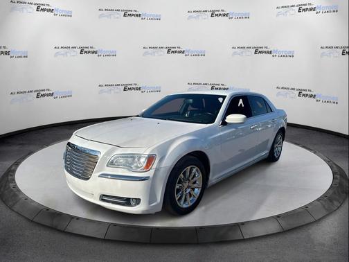 2014 Chrysler 300 S