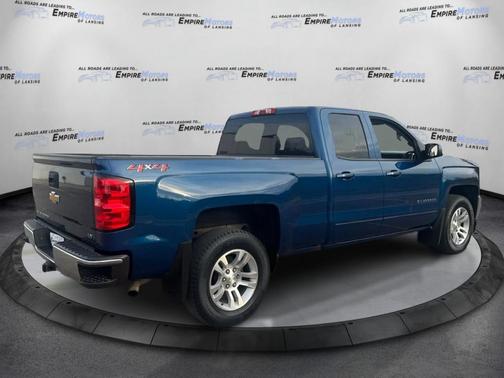 2019 Chevrolet Silverado 1500 1LT