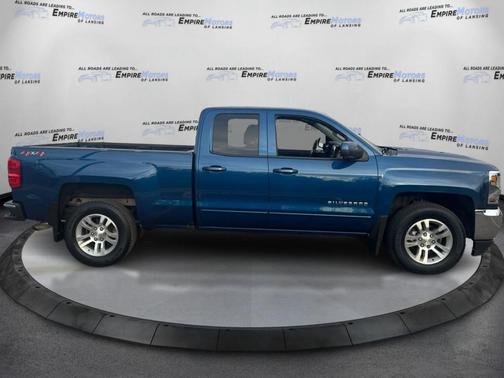2019 Chevrolet Silverado 1500 1LT