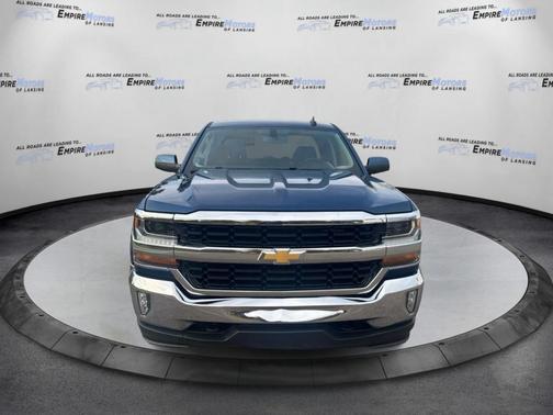 2019 Chevrolet Silverado 1500 1LT