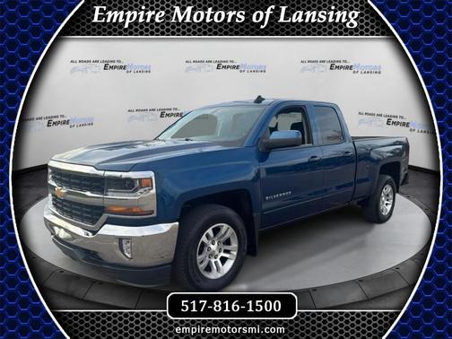 2019 Chevrolet Silverado 1500 1LT