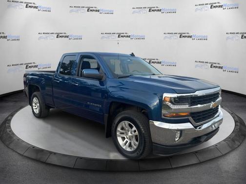 2019 Chevrolet Silverado 1500 1LT
