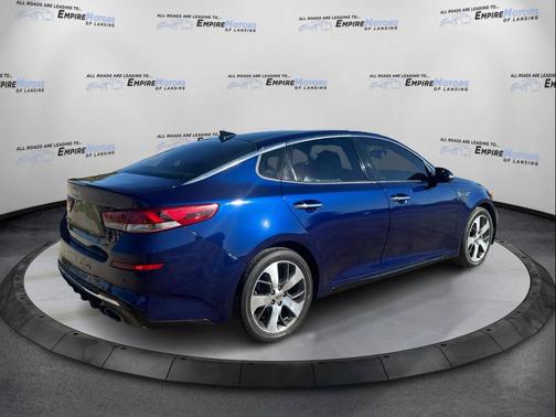 2019 Kia Optima LX