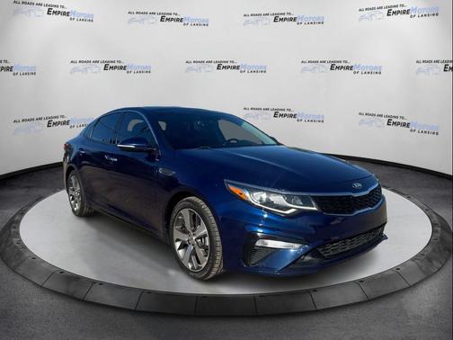 2019 Kia Optima LX