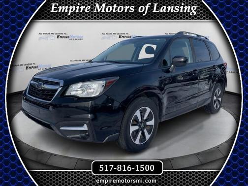 2018 Subaru Forester 2.5i Premium