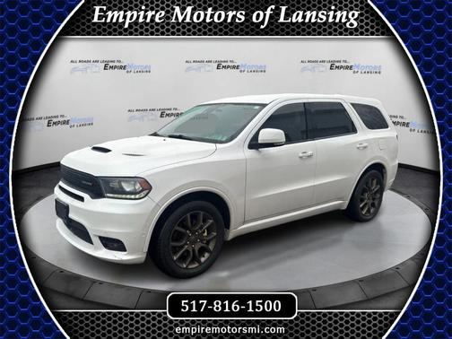 2018 Dodge Durango R/T