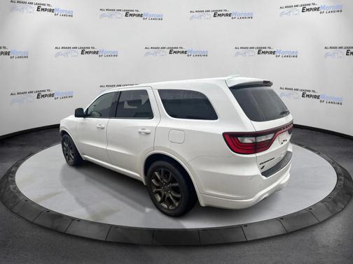 2018 Dodge Durango R/T