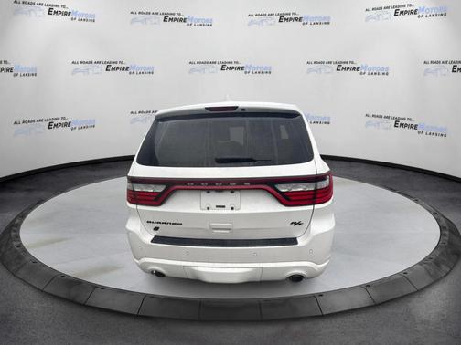 2018 Dodge Durango R/T