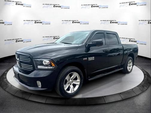 2016 RAM 1500 Sport