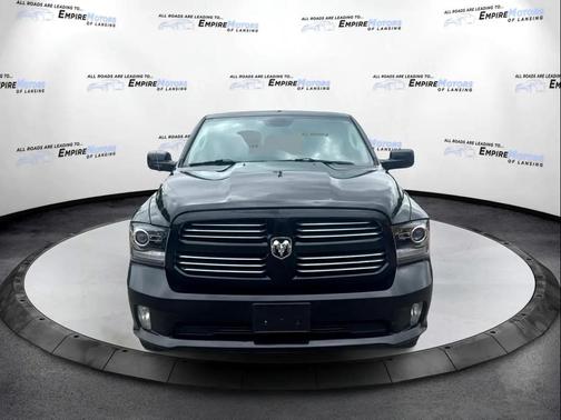 2016 RAM 1500 Sport