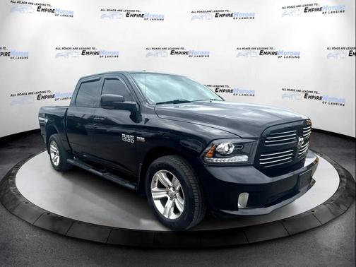 2016 RAM 1500 Sport