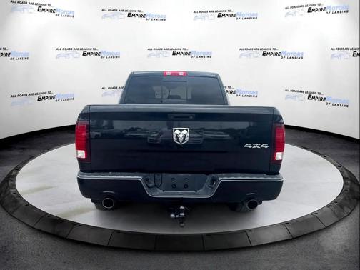 2016 RAM 1500 Sport