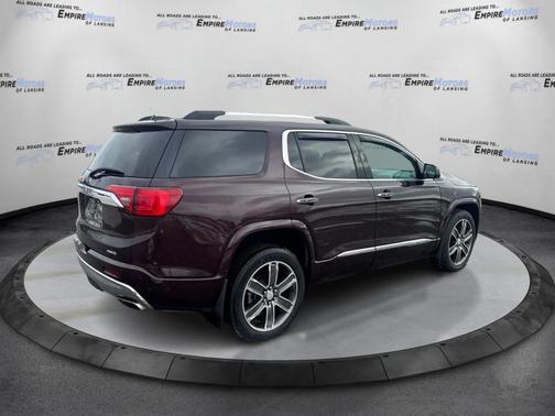 2018 GMC Acadia Denali
