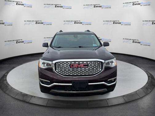 2018 GMC Acadia Denali