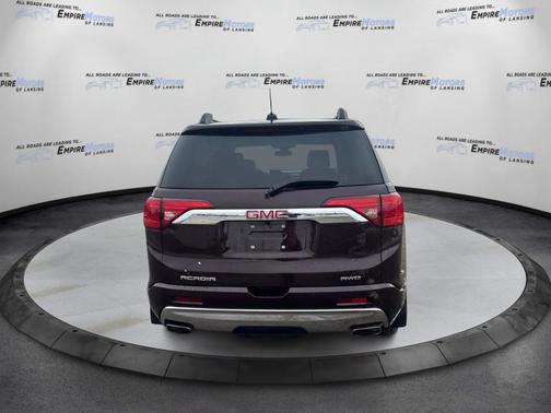 2018 GMC Acadia Denali