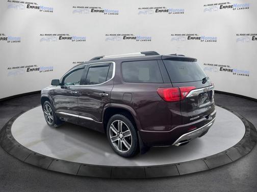 2018 GMC Acadia Denali