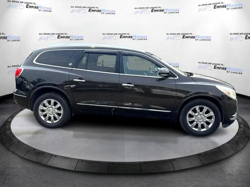 2014 Buick Enclave Leather