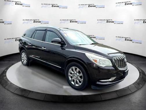 2014 Buick Enclave Leather