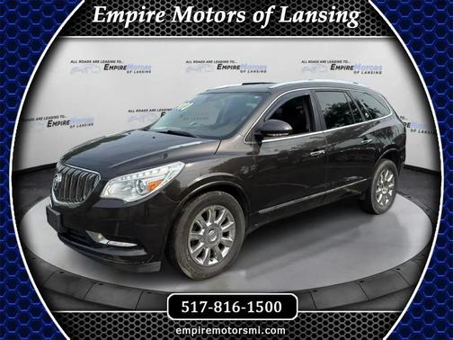 2014 Buick Enclave Leather